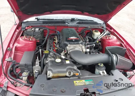 2007 Ford Mustang Gt Deluxe/Gt Premium z USA, uszkodzony, nr VIN 1ZVHT82HX75223281